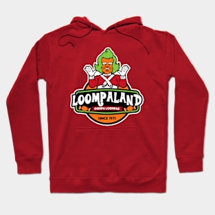 Land of candy Hoodie